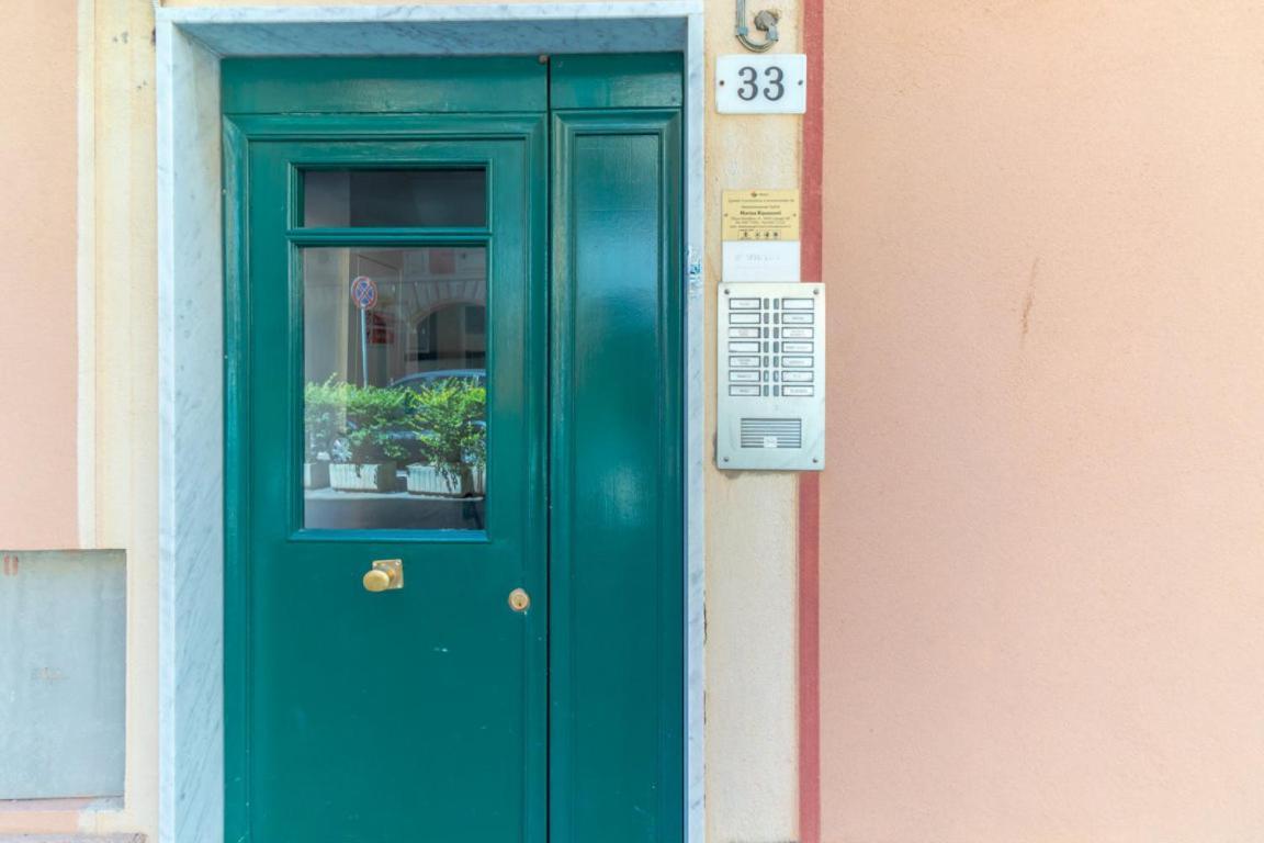 Casa Giada A Due Passi Dal Porto Di Camogli Apartment Exterior photo